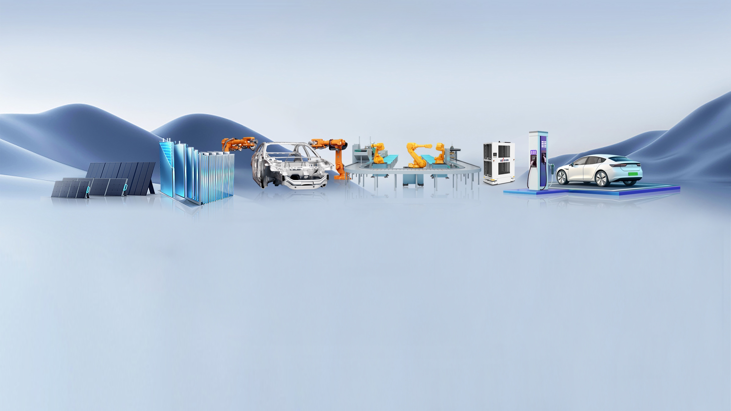LEAD Automotive Equipment in Battery Manufacturing